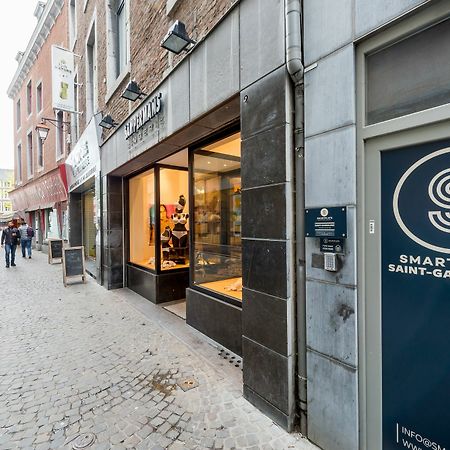 Saint-Gangulphe Lejlighed Liège Eksteriør billede